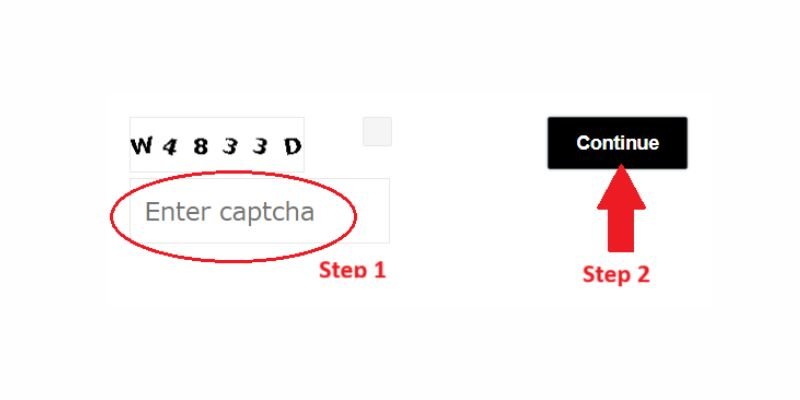Captcha for Khatauni
