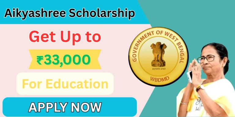 Aikyashree Scholarship