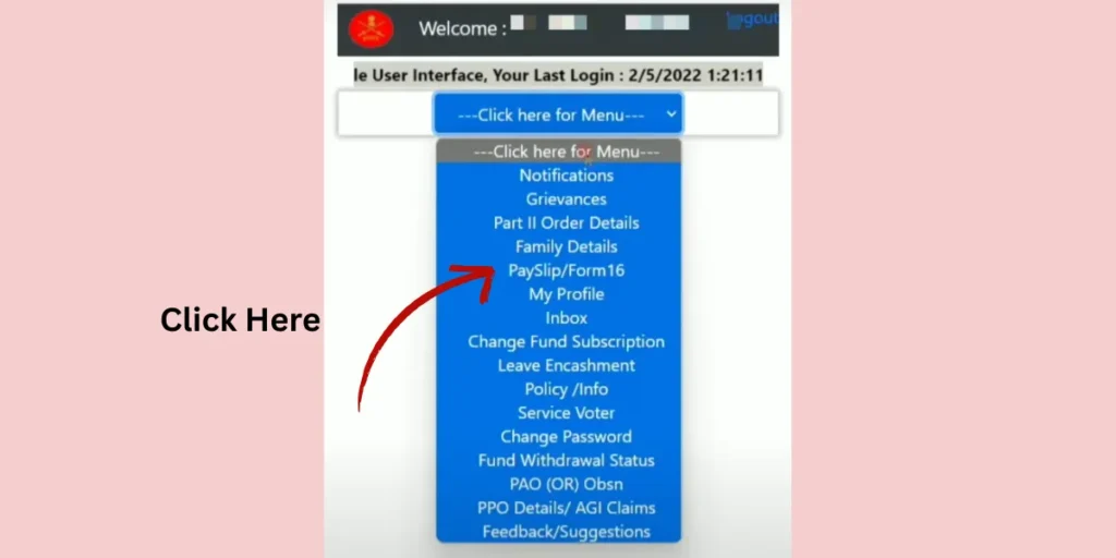 Hamraaz Payslip Download