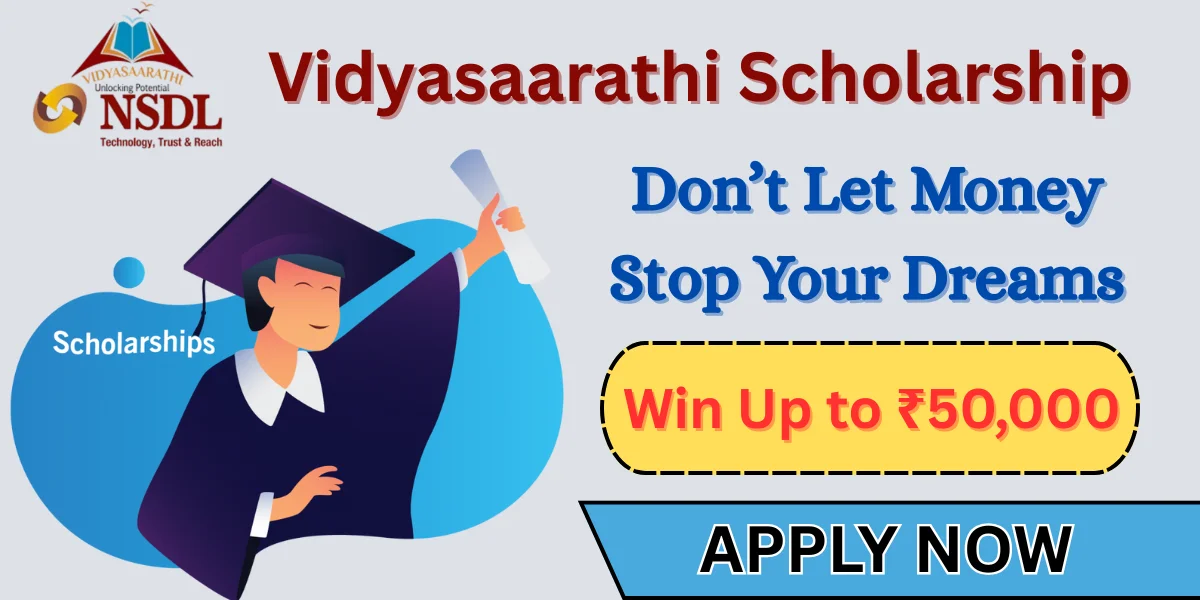 Vidyasaarathi Scholarship